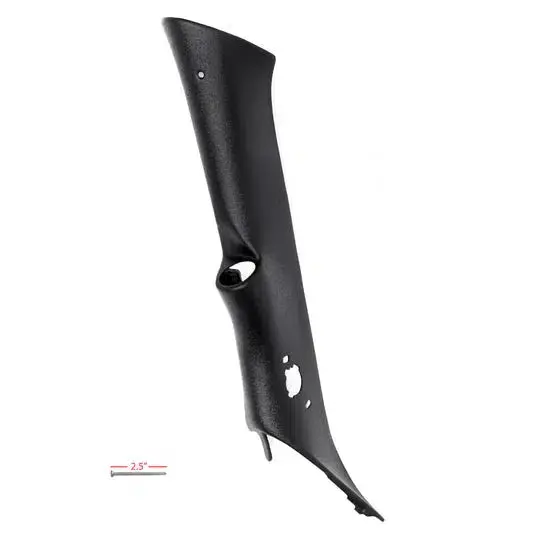 2007-2014 Duramax Pillar Mount (6320X) 2