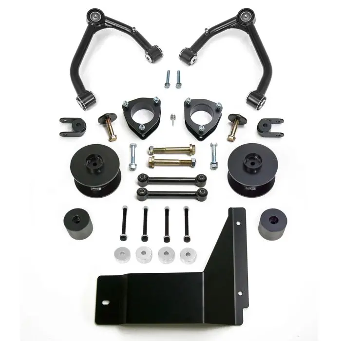 2007-2014 Gmc 1500 4" Sst Lift Kit (69-3495) 1