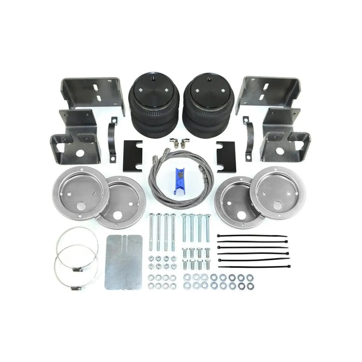 2007-2014 Sprinter Alpha Hd Pro S Air Suspension Kit (Hp10147-J-S) 1