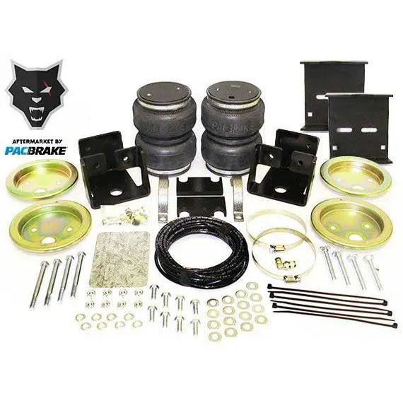 2007-2014 Sprinter Hd Rear Air Suspension Kit (Hp10147) 1