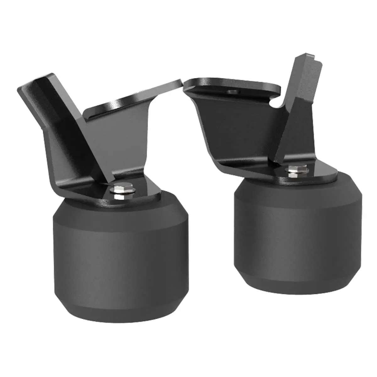 2007-2015 Ecodiesel Front Overload Bump Stops (Gmfk15ca) 1