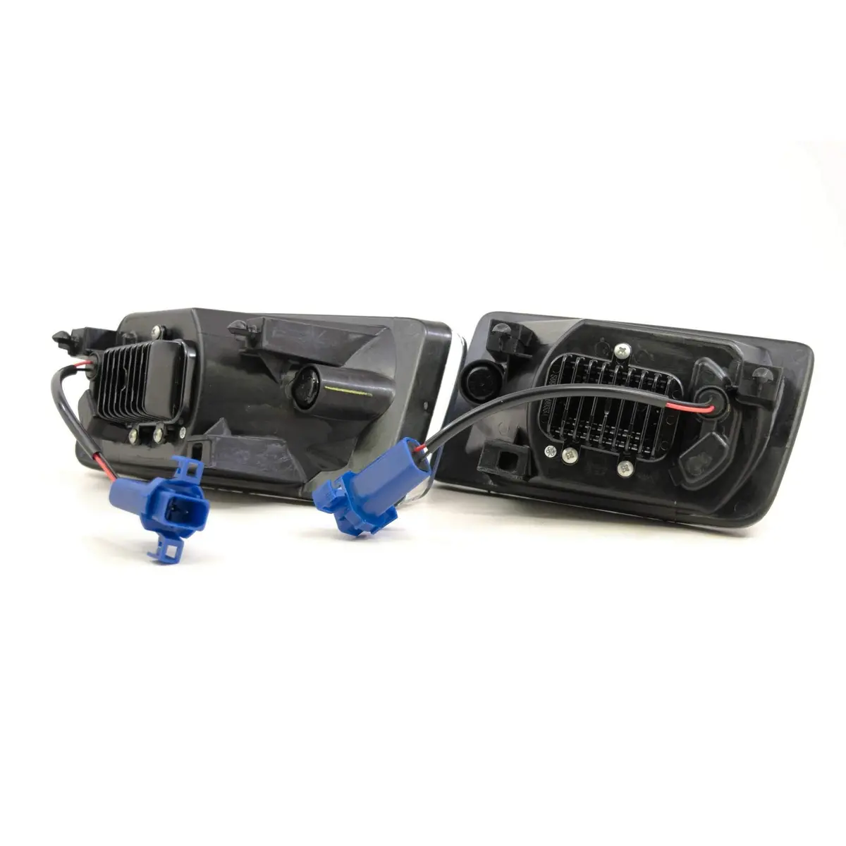 2007-2017 Gmc Xb Led Fog Lights (Lf90) 2