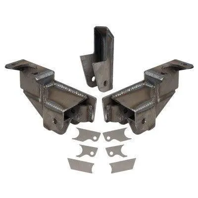 2007-2017 Jeep 2 Door Rear Stretch Bracket Kit (8032) 1