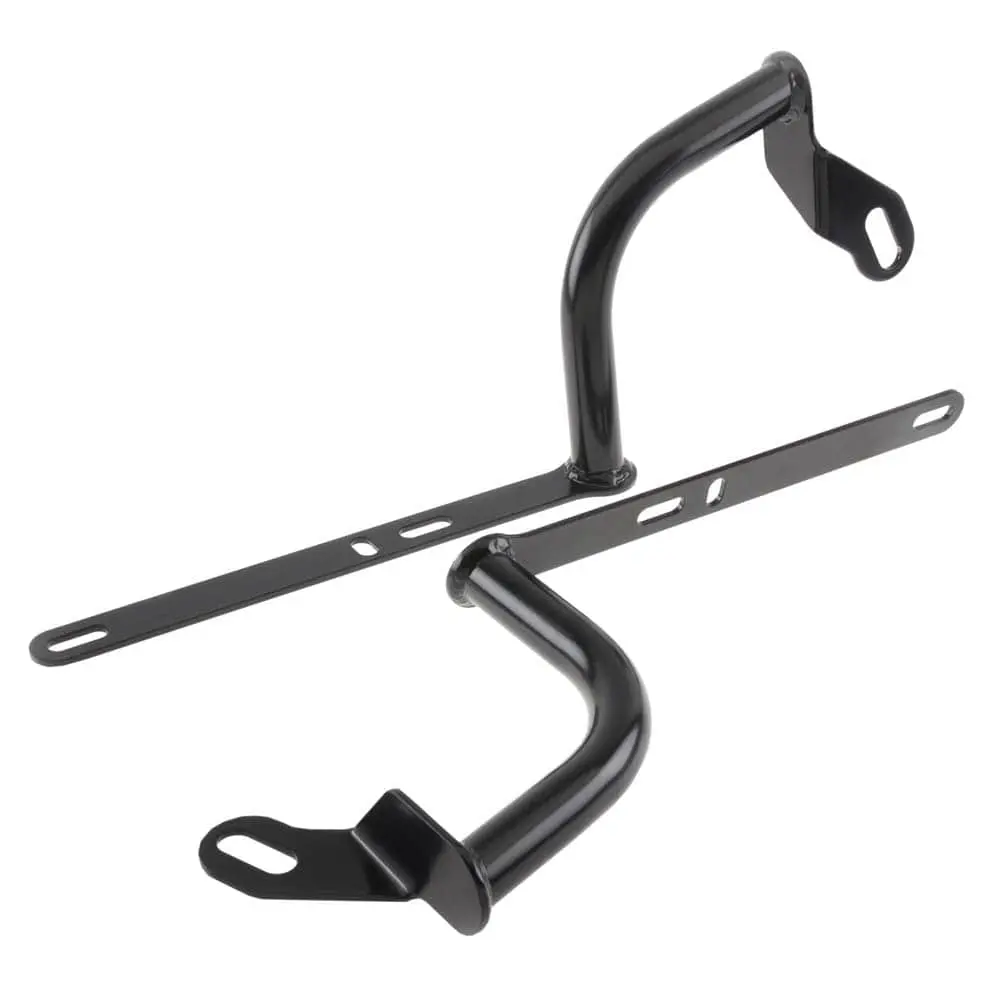 2007-2017 Jeep Grab Handles (5802) 1