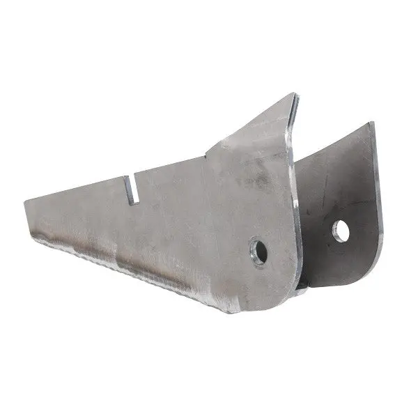 2007-2017 Jeep Heavy Duty Rear Lower Control Arm Frame Brackets (5020-01) 2