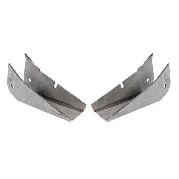 2007-2017 Jeep Heavy Duty Rear Lower Control Arm Frame Brackets (5020-01) 1