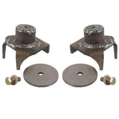 2007-2017 Jeep Rear Axle Spring Pad (8098) 1
