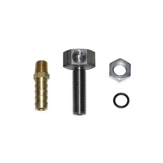 2007-2018 Cummins C&C Axle Breather Relocation Kit (Hp10136) 1