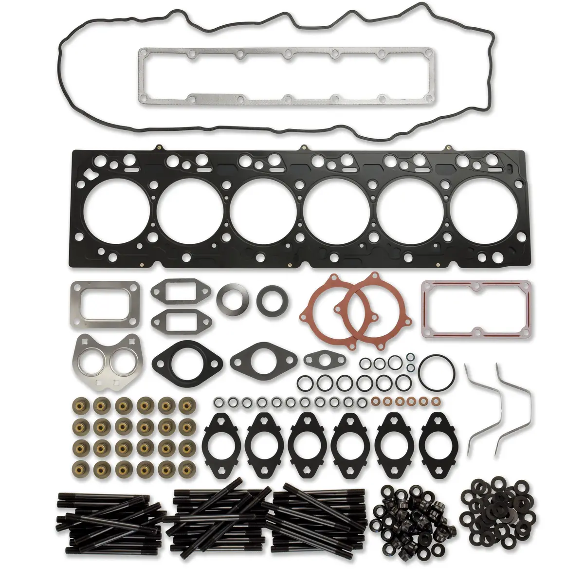 2007-2018 Cummins Headgasket Kit W/ Arp Studs (Ap0091) 1