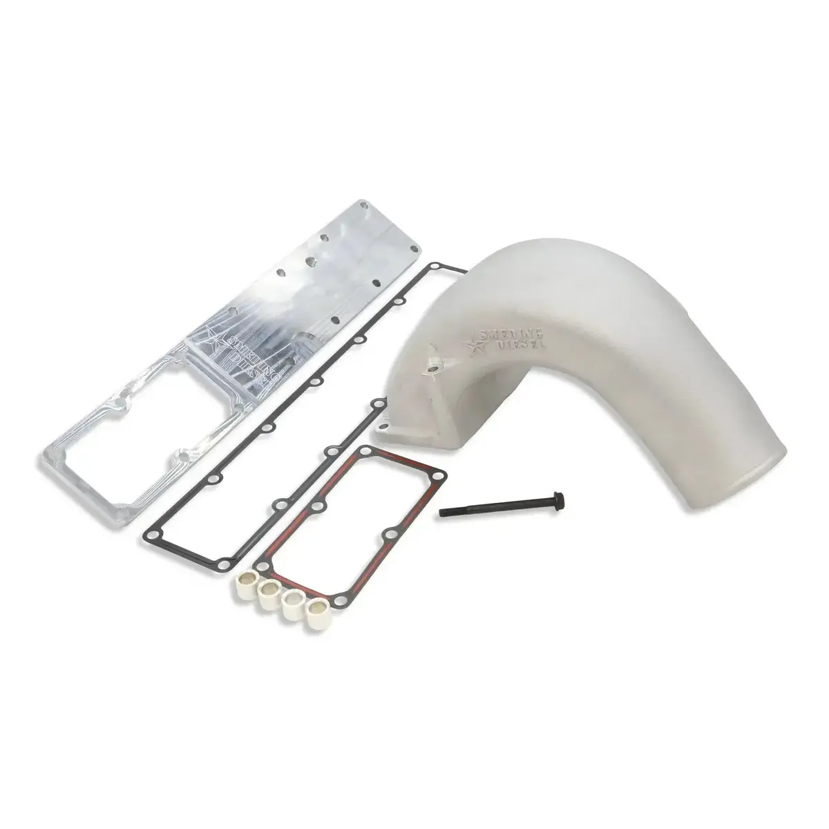2007-2018 Cummins Trueflow Intake Bundle (0718Tfb) 1