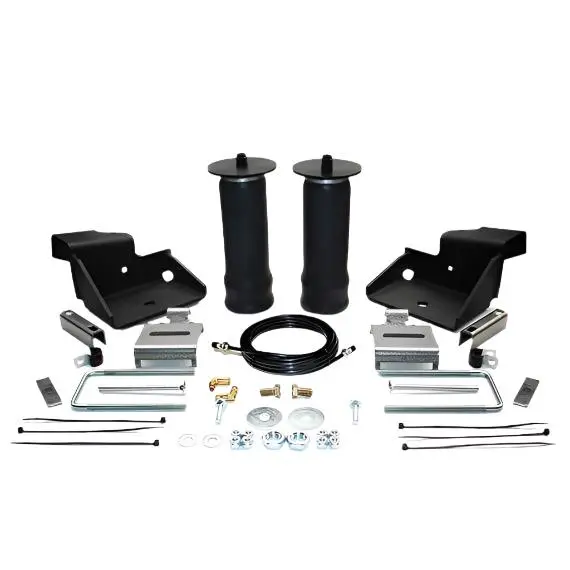 2007-2018 Gmc 1500 Sb Hd Rear Air Suspension Kit (Hp10144) 1