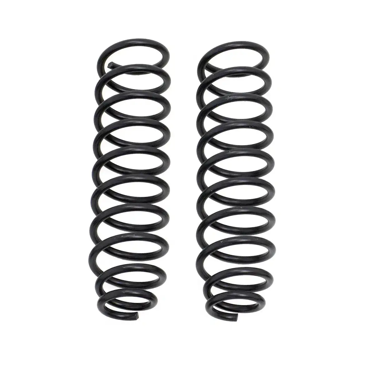 2007-2018 Jeep 2.5" Front Coil Springs (47-6724F) 1