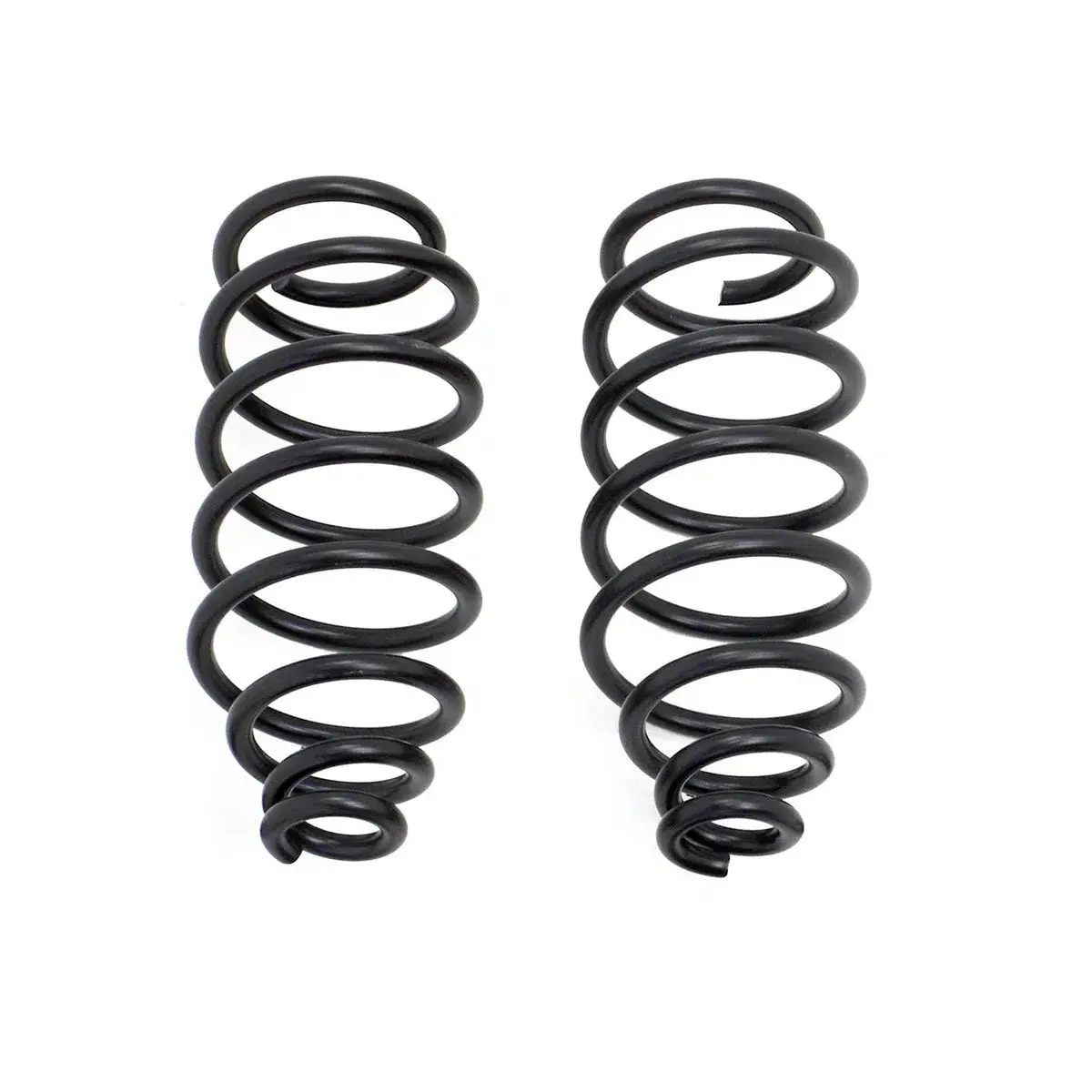 2007-2018 Jeep 2.5" Rear Coil Springs (47-6724R) 1