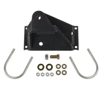 2007-2018 Jeep 3" Plus Lift Bolt On Rear Track Bar Bracket (8056) 1