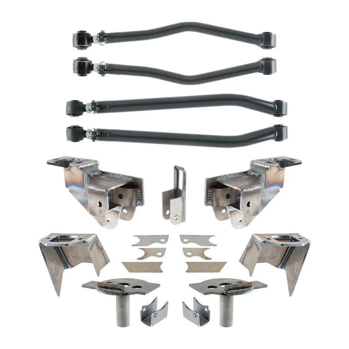 2007-2018 Jeep 8" Long Arm Lift Kit (8034-03) 1