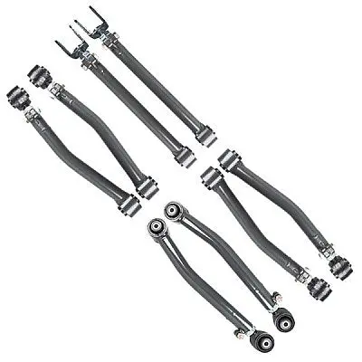 2007-2018 Jeep Adjustable Control Arm Kit (8023-02) 1