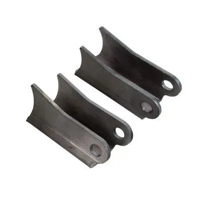 2007-2018 Jeep Front Axle Hd Lower Shock Mounts (8012-10) 1