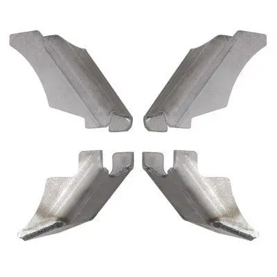 2007-2018 Jeep Front Dana 30/44 Inner C Gusset Kit (8012-02) 1