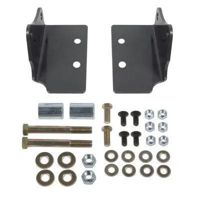 2007-2018 Jeep Front Lower Shock Mount Bracket (8073) 1