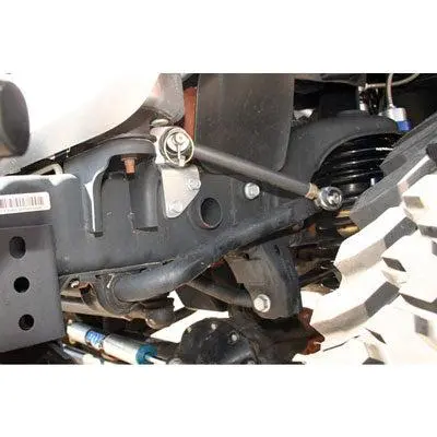 2007-2018 Jeep Front Sway Bar Quick Disconnect Kit (8079) 2