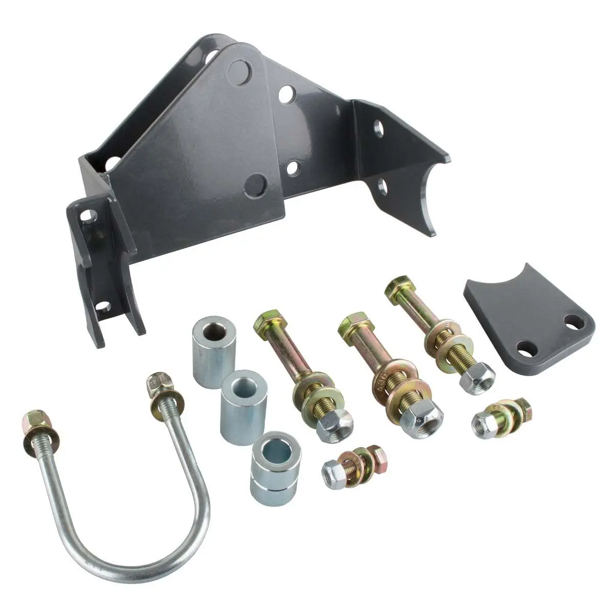 2007-2018 Jeep Front Track Bar Bracket (8055) 1