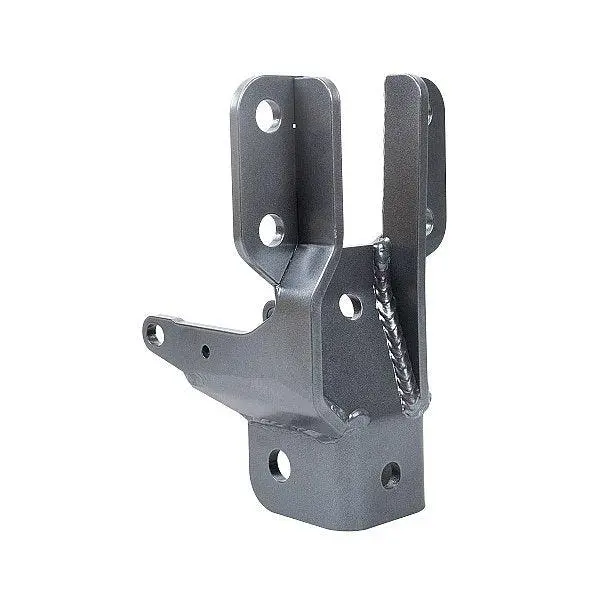2007-2018 Jeep Front Track Bar W/ Sector Shaft Brace (8069-04) 2