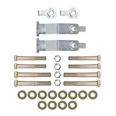 2007-2018 Jeep G9 Uca Hardware Kit (8050-01) 1