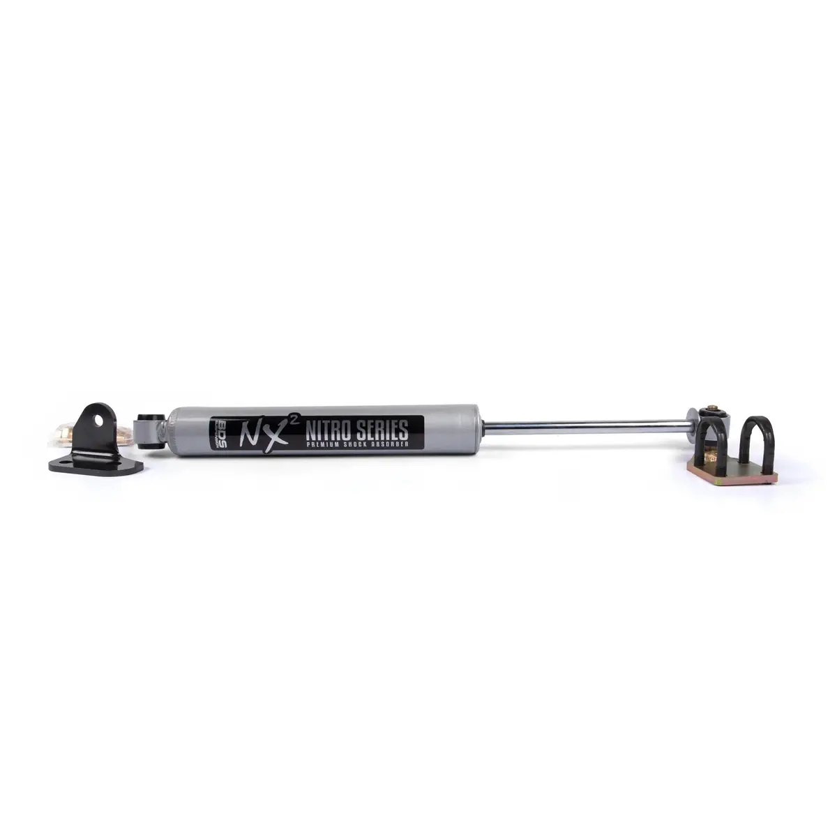 2007-2018 Jeep High Mount Steering Stabilizer W/ Nx2 Shock (Bds2026sh) 1