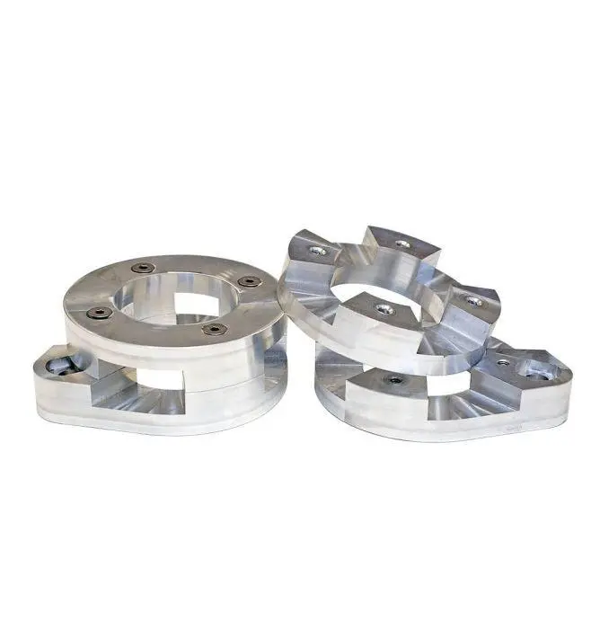 2007-2018 Jeep Jk 1-2" Front Leveling Kit (66-6095) 1