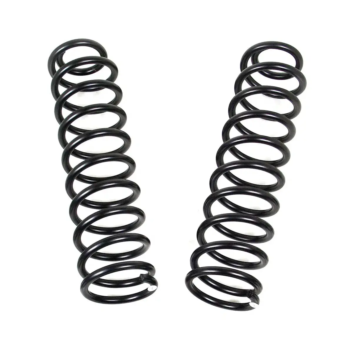 2007-2018 Jeep Jk 3" Front Coil Springs (Pair) (47-6401) 1