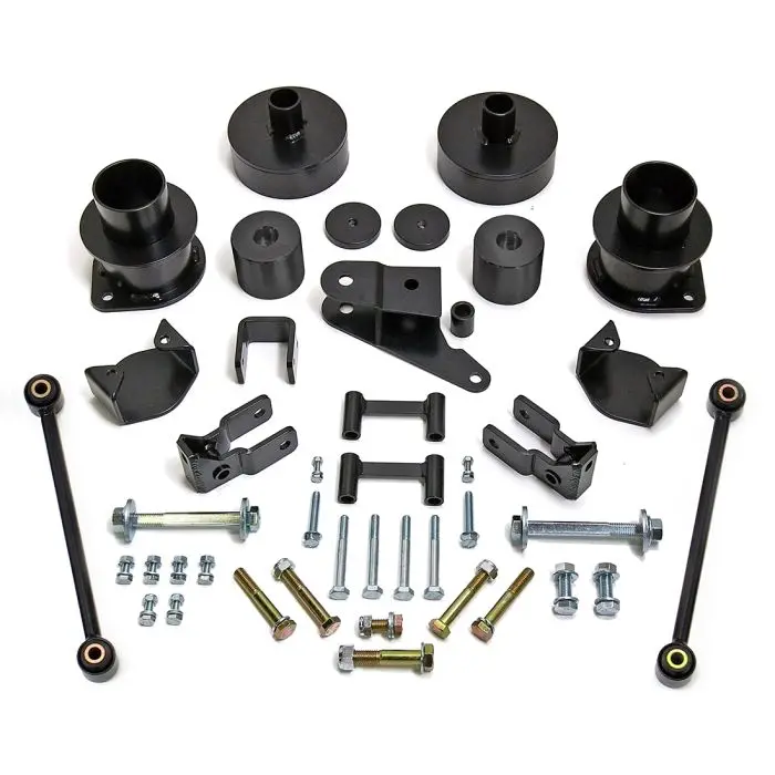 2007-2018 Jeep Jk 3" Sst Lift Kit (69-6000) 1