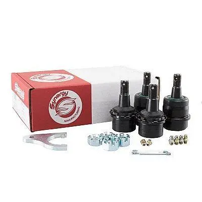 2007-2018 Jeep Jk Adjustable Ball Joint Kit (4127Kn) 1