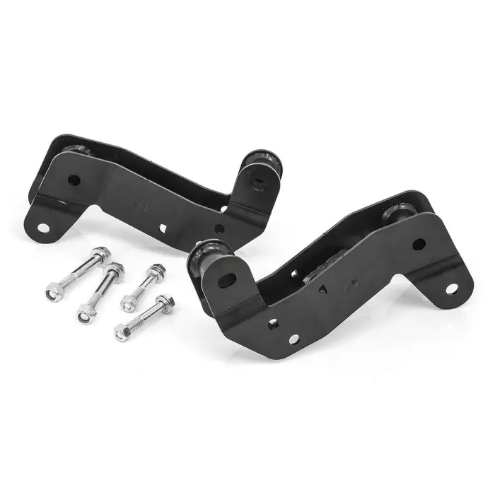 2007-2018 Jeep Jk Caster Correction Brackets (47-6700) 1