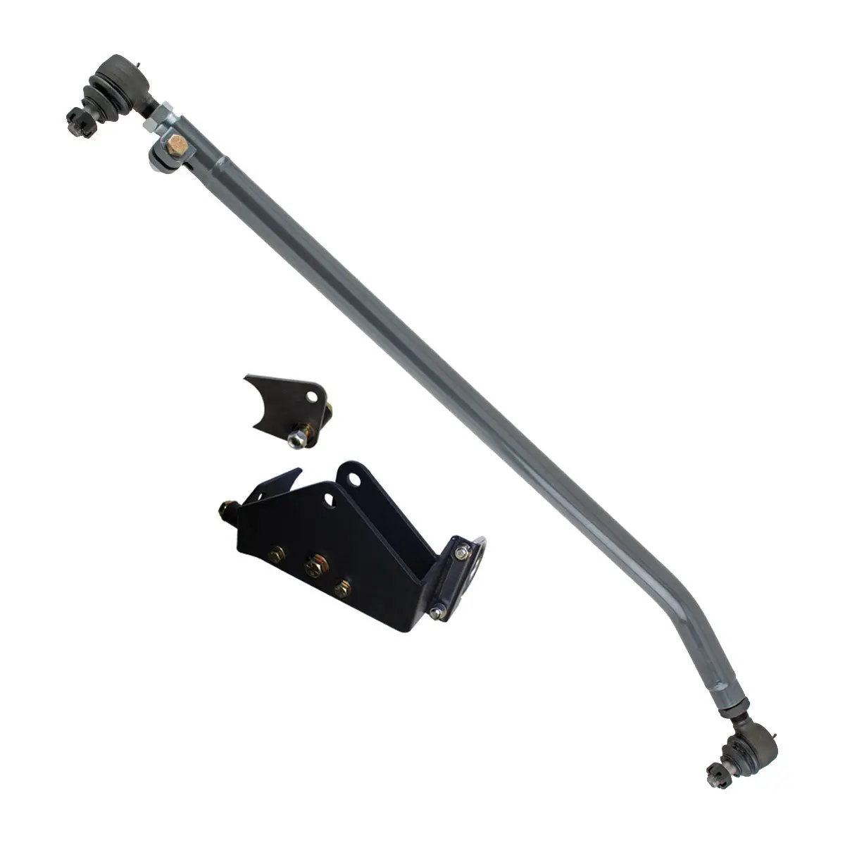 2007-2018 Jeep Jk Front Steering Correction Kit (8011) 1