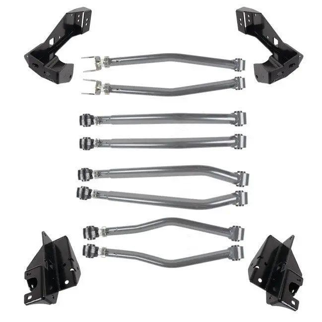 2007-2018 Jeep Long Arm Upgrade Kit (8024) 1