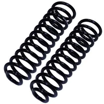2007-2018 Jeep Rear 2-6" Lift Coil Springs (8064-10) 1