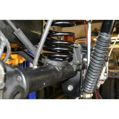 2007-2018 Jeep Rear Coil Spacers (8097) 2