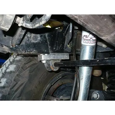 2007-2018 Jeep Rear Sway Bar Drop Bracket Kit (8086-02) 2