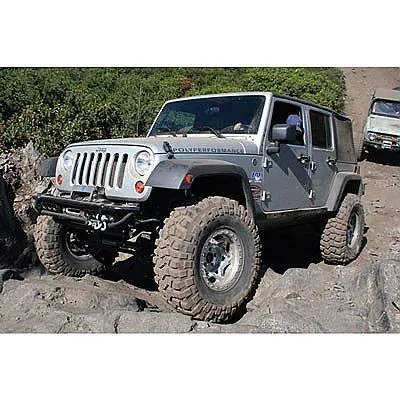 2007-2018 Jeep Stage 1.5 3" Lift Kit (8025-30) 2