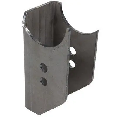2007-2018 Jeep Weld On Rear Lca Axle Bracket Kit (8072-04) 2