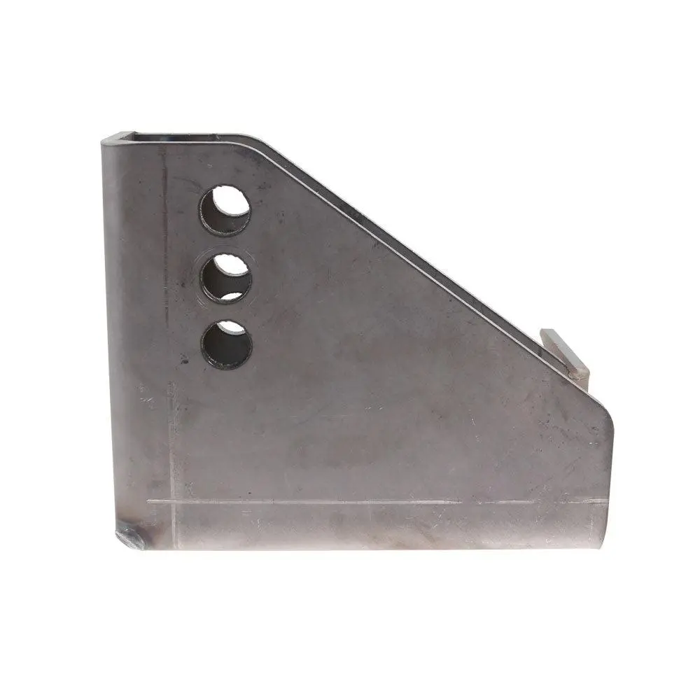 2007-2018 Jeep Weld-On Rear Track Bar Bracket (8072-01) 1