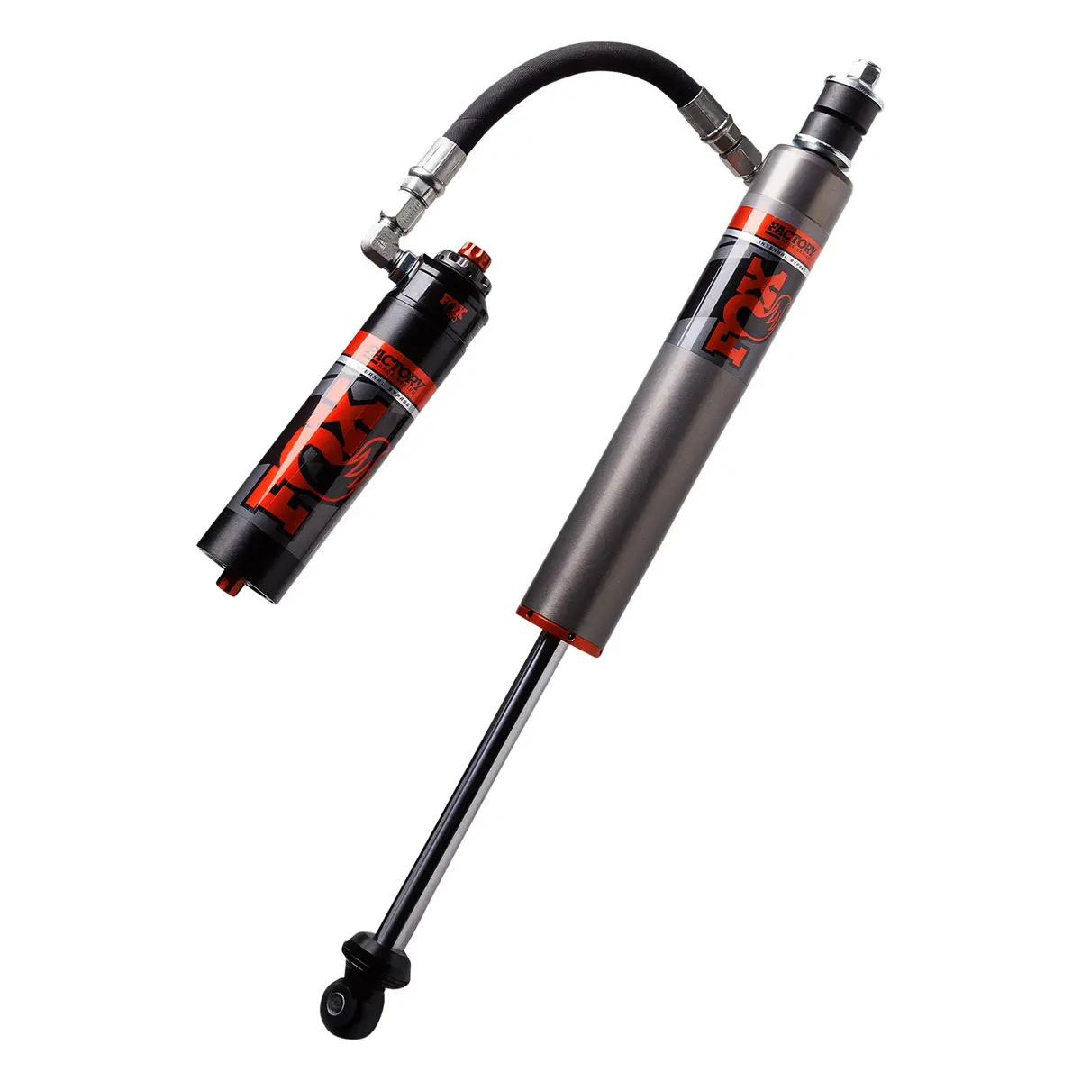 2007-2018 Wrangler 2.5 Race Series 2.5-4" Lift Internal Bypass R/R Front Shock (883-26-109) 1
