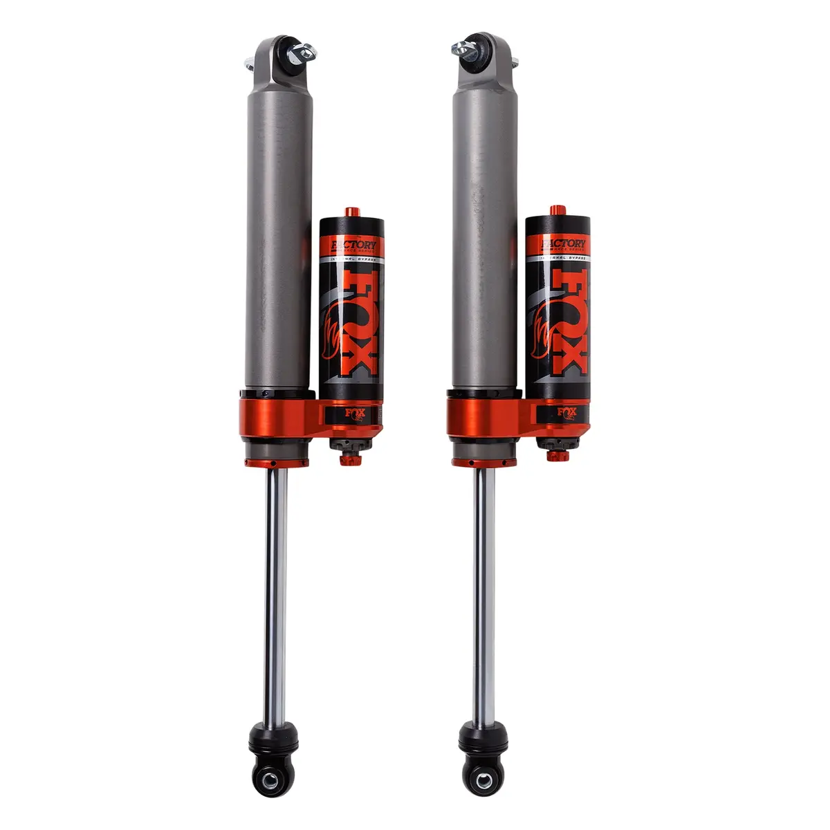 2007-2018 Wrangler 2.5 Race Series 2.5-4" Lift Internal Bypass R/R Rear Shock (883-26-110) 1