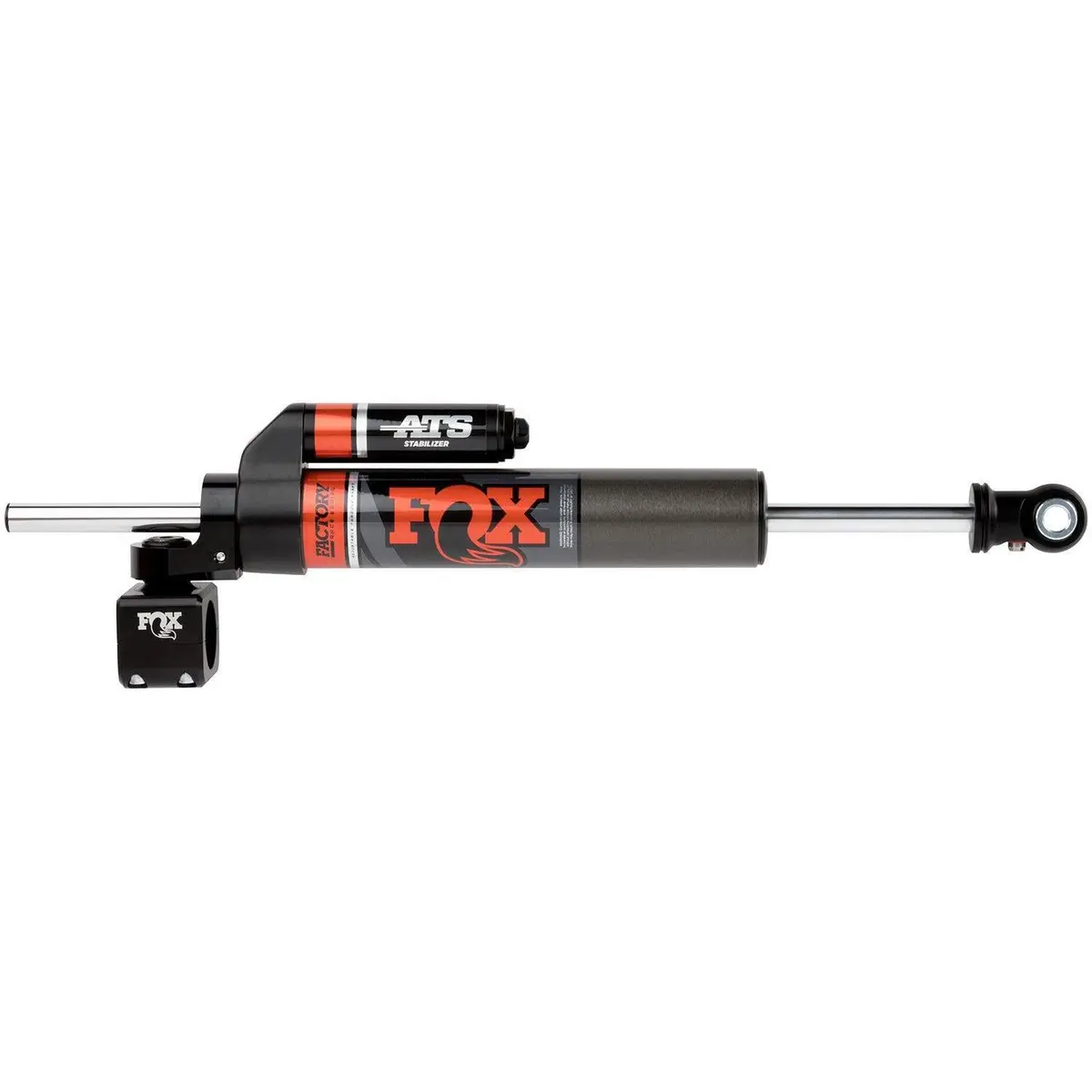 2007-2018 Wrangler 8.1" Race Series 2.0 Ats Stabilizer W/ 1 5/8" Tie Rod (983-02-146) 1