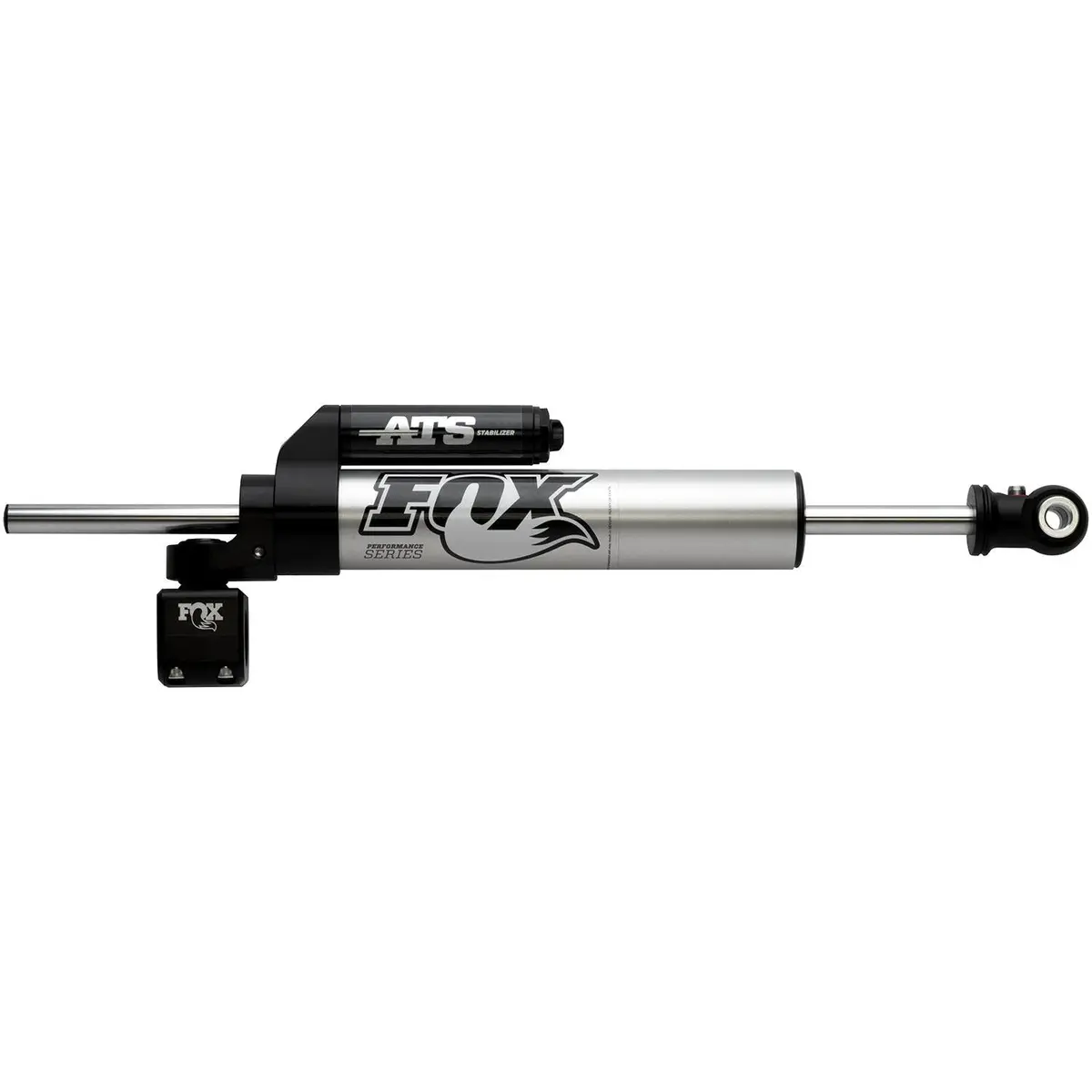 2007-2018 Wrangler Performance Series 2.0 Adjustable Through Shaft Stabilizer (983-02-070) 1