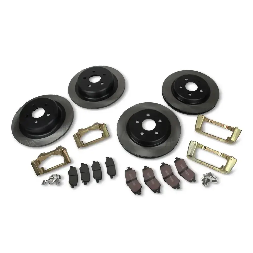 2007-2018 Wrangler Progrip Brake System (Jk44-2X1125-A) 1