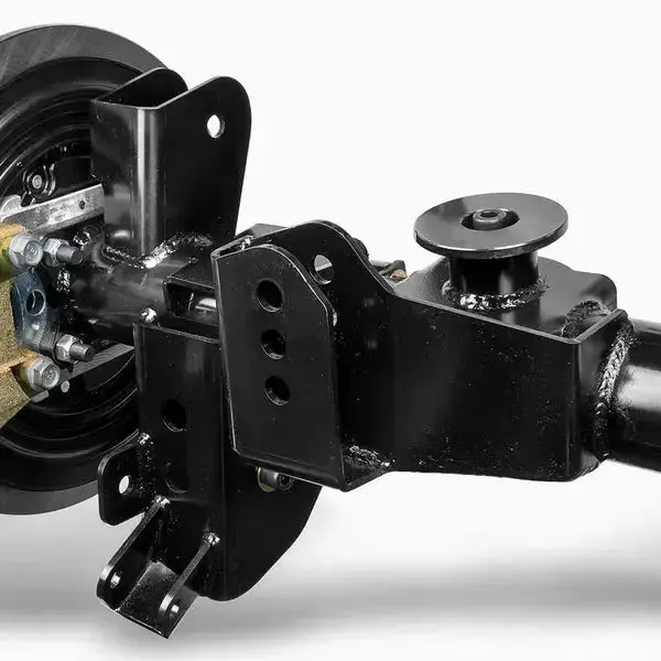 2007-2018 Wrangler Serious Performance Prorock Dana 44/60 Axle Set (Dt Jkse-3X3002-H) 6