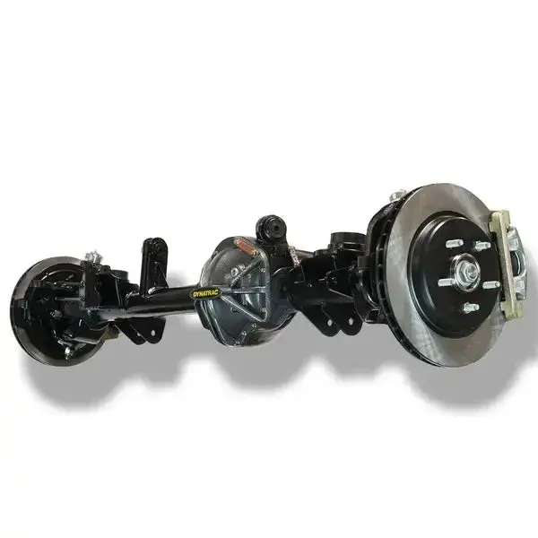 2007-2018 Wrangler Serious Performance Prorock Dana 44/60 Axle Set (Dt Jkse-3X3002-H) 7