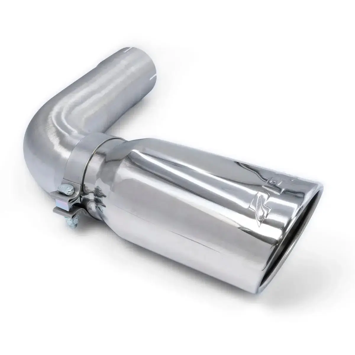 2007-2019 Duramax 4" Performance Exhaust Upgrade 304 Ss (117020100) 1