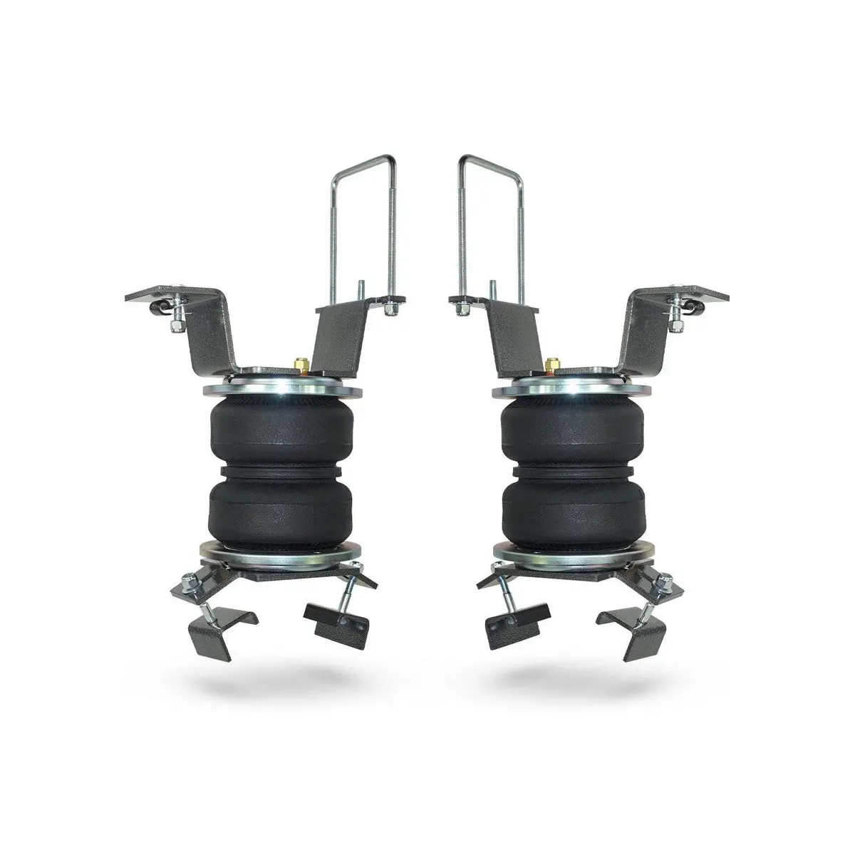 2007-2019 Gm 1500 Alpha Hd Pro Rear Air Spring Kit (Hp10216-J) 2